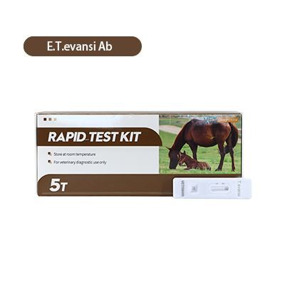 At tripanosoma evansi antikor testi