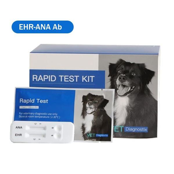 Ehrlichia-anaplasma antikor kombo testi 1
