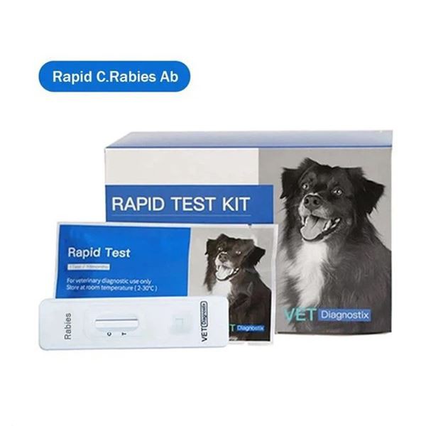 Köpek Kuduz Virüsü Antikor Testi 2