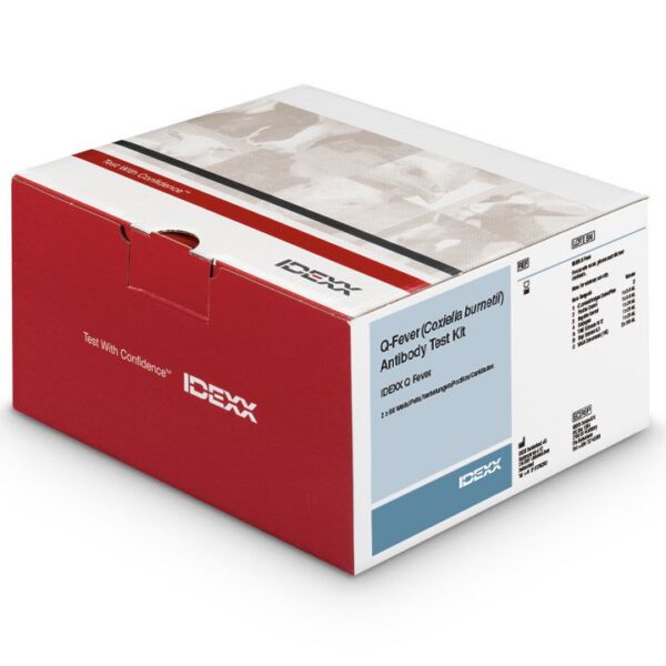 IDEXX Q Fever Ab Test