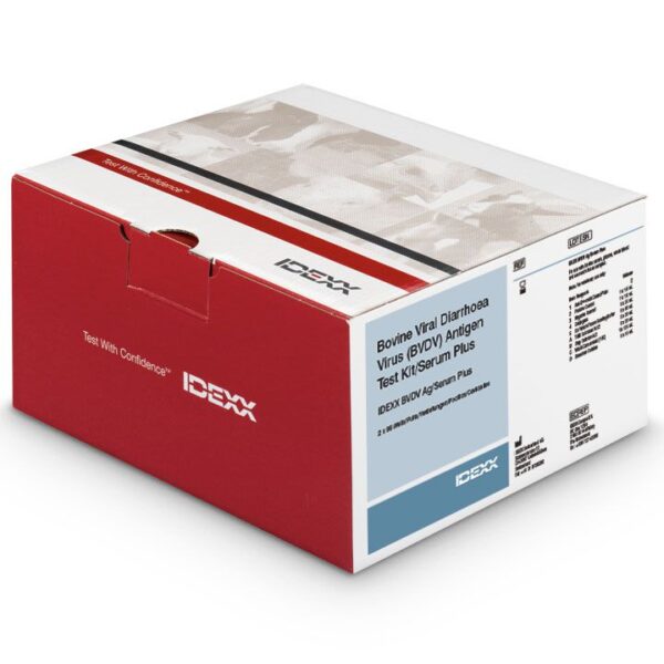 IDEXX BVDV Ag/Serum Plus Test