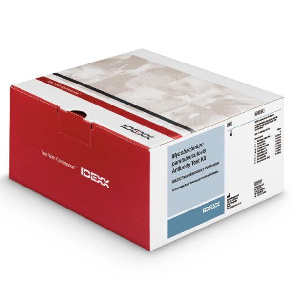 IDEXX Paratuberculosis Verification Ab Test