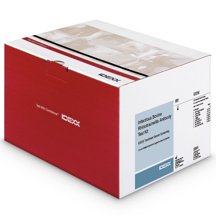IDEXX Trachitest Serum Screening Ab Test
